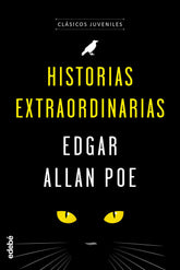 HISTORIAS EXTRAORDINARIAS | Poe,edgar Allan | 9788468333083 (Edebe)